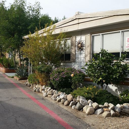 Palm Springs Mobile Home and RV Community