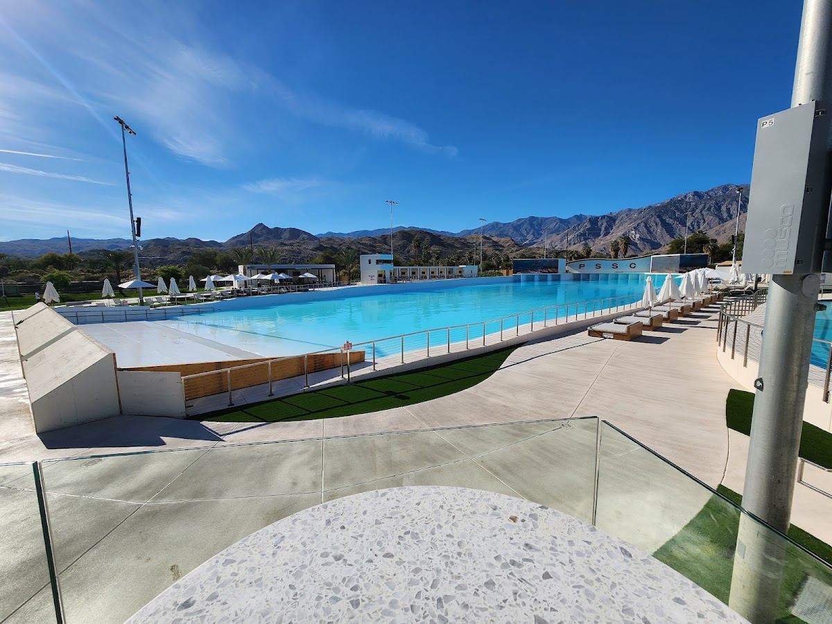 Palm Springs Surf Club