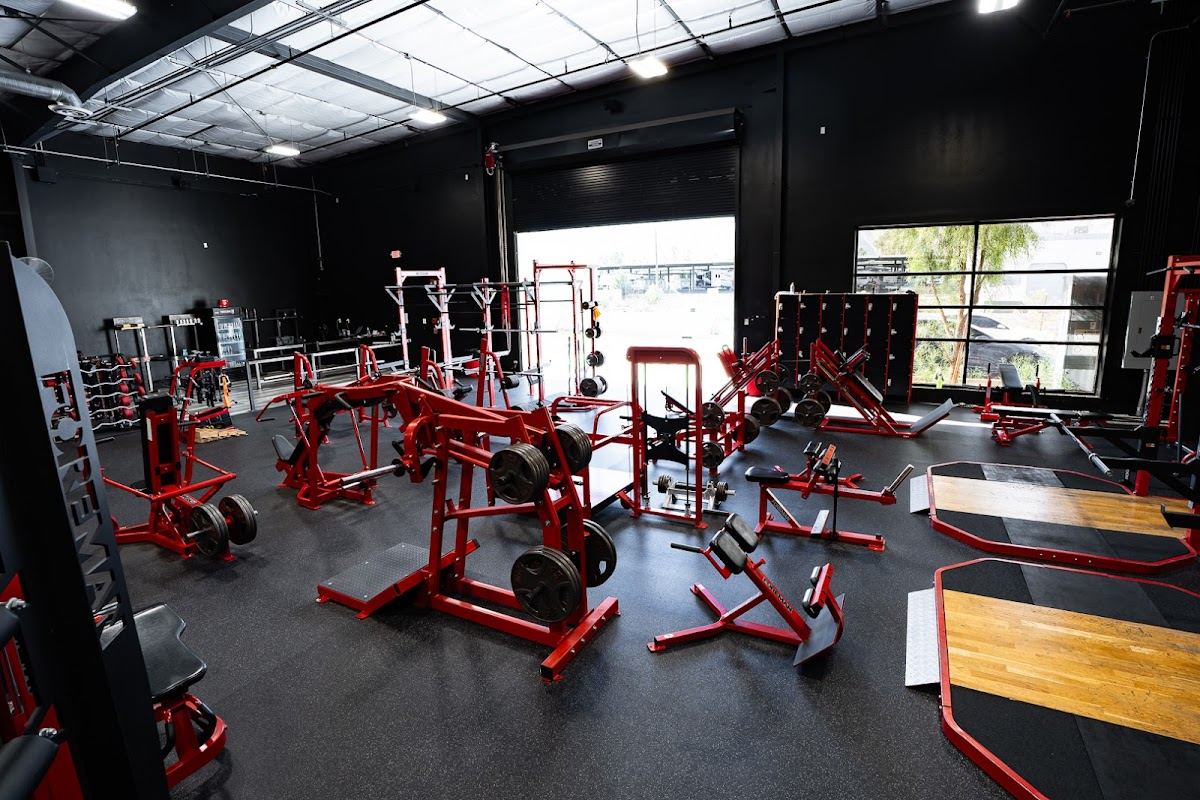 Palm Springs Training Facility