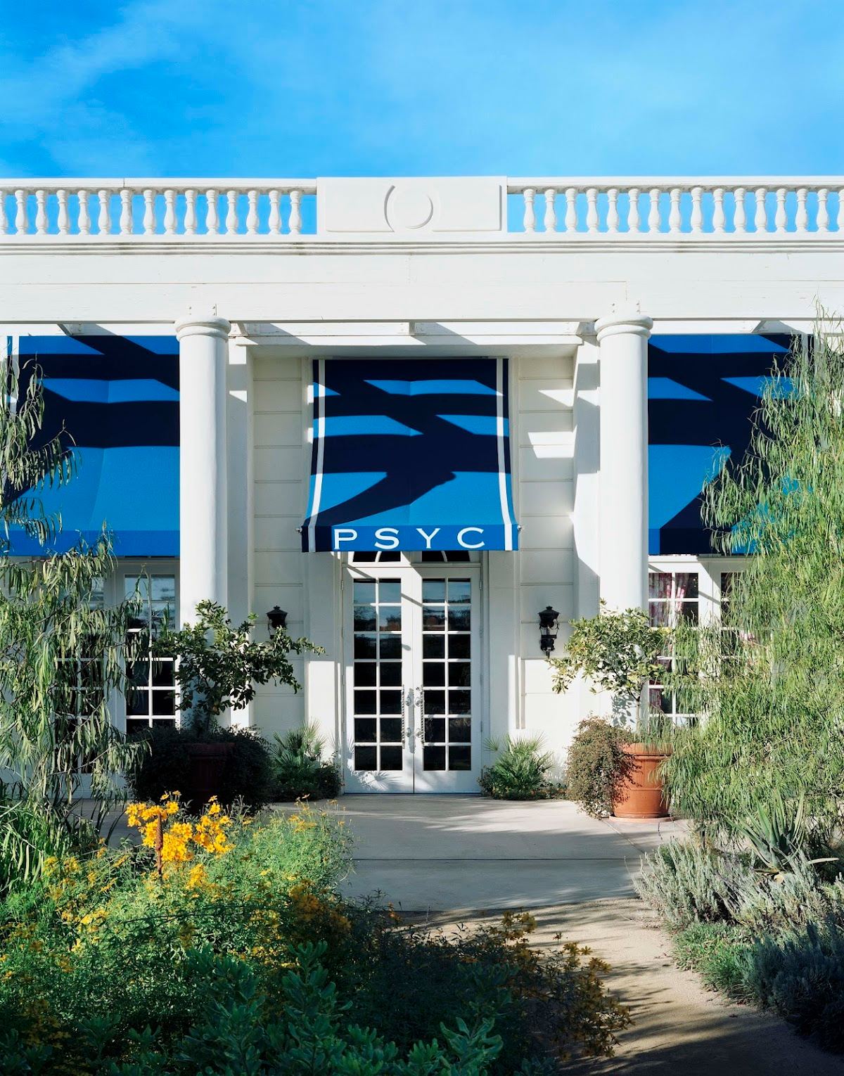 Palm Springs Yacht Club