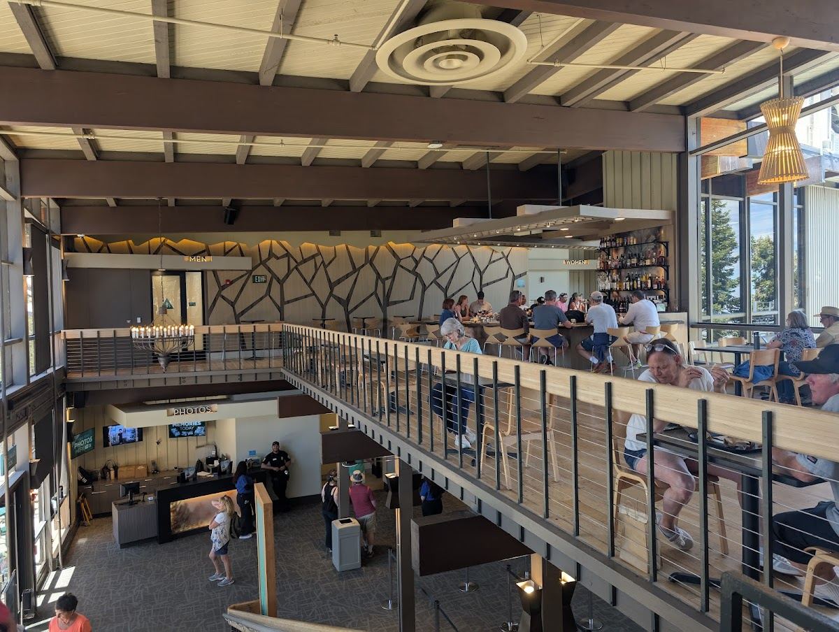 Peaks Restaurant