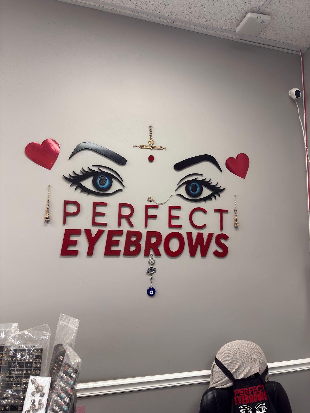 Perfect Eyebrows