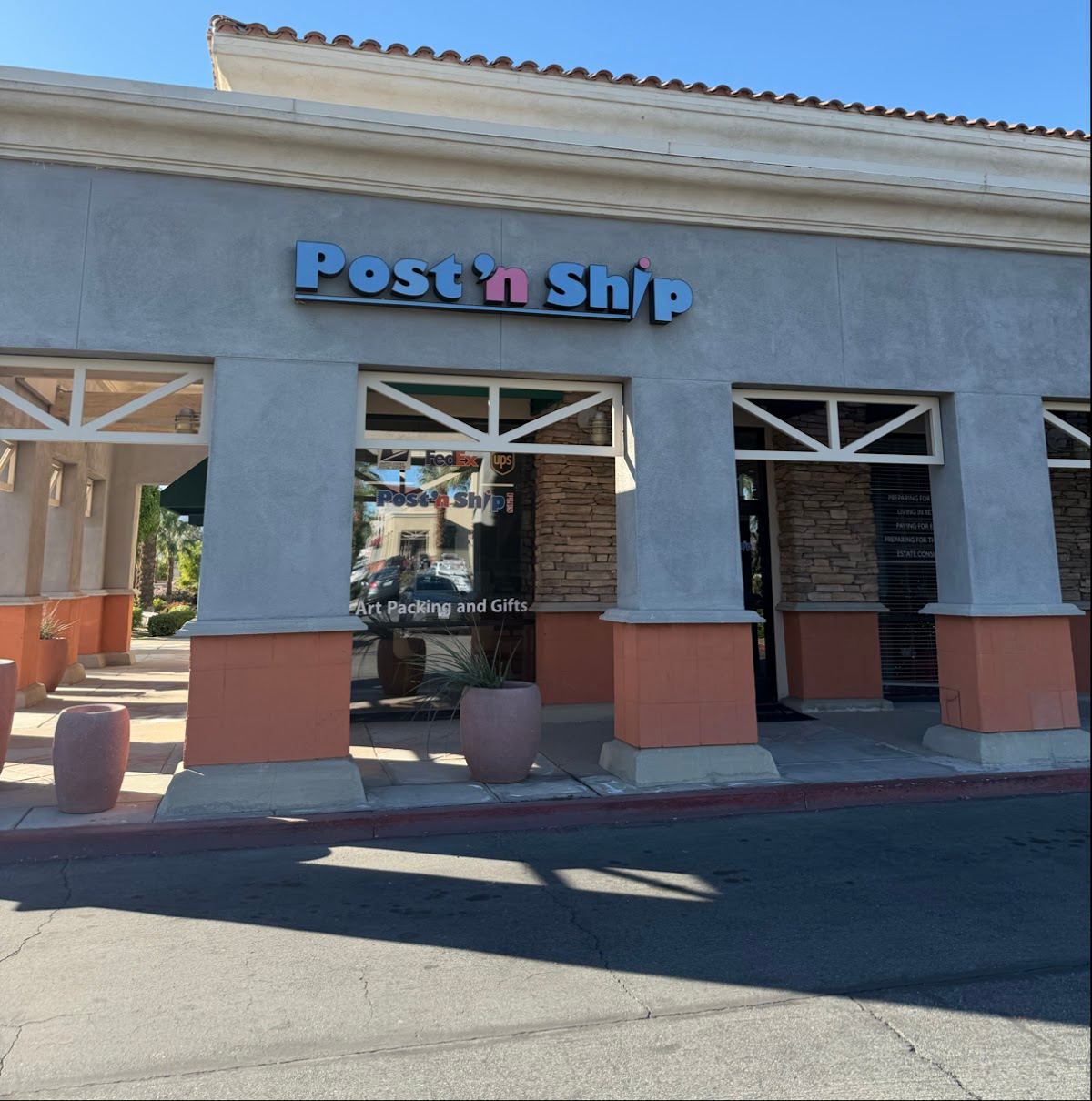 Post N Ship