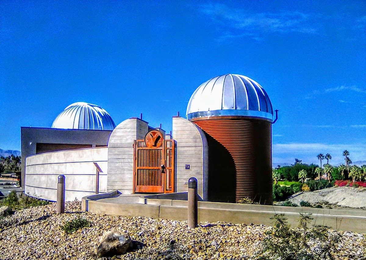 Rancho Mirage Library & Observatory