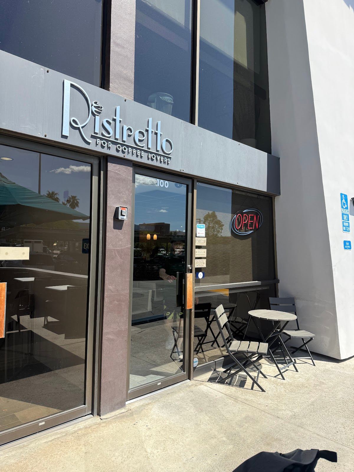 Ristretto