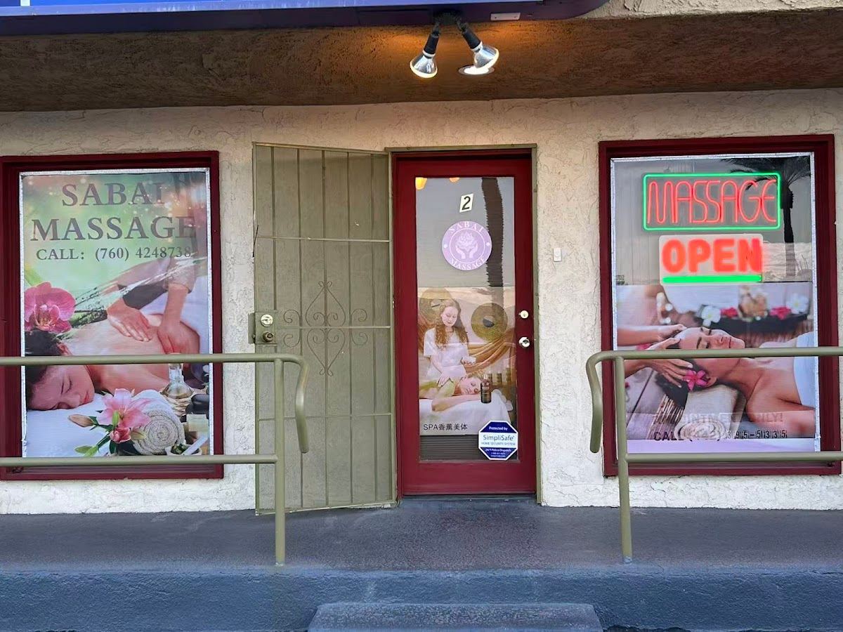 Sabai Massage