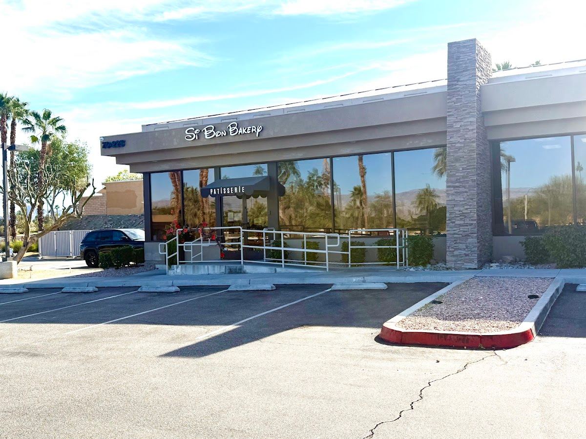 Si Bon Bakery