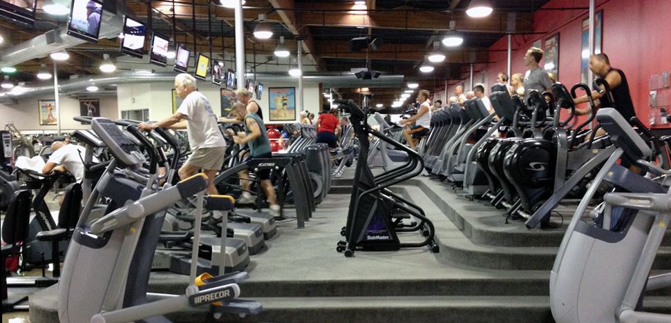Steel Gym