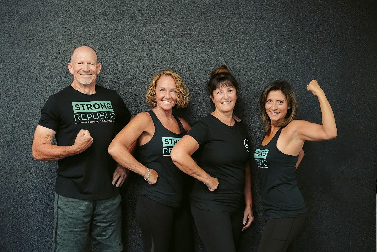 Strong Republic Personal Training