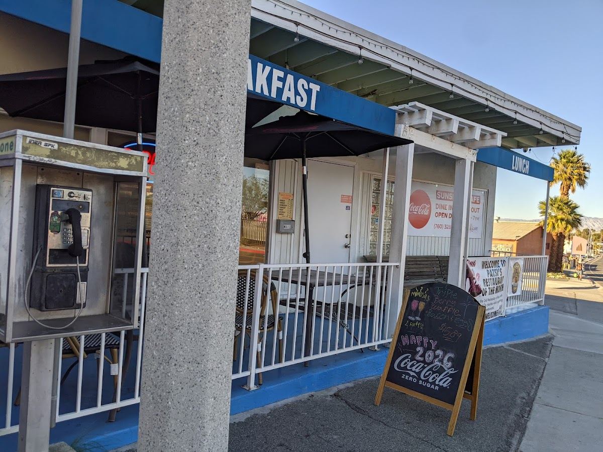 Sunshine Cafe