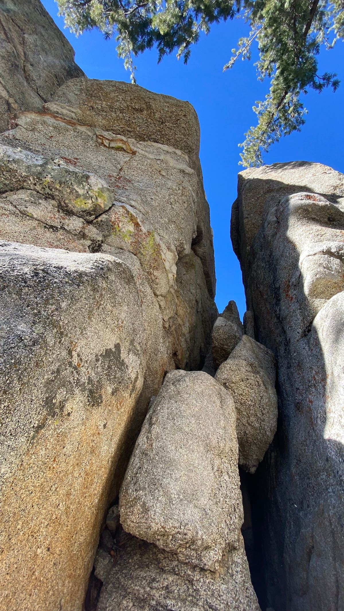 Tahquitz Rock (Lily Rock)