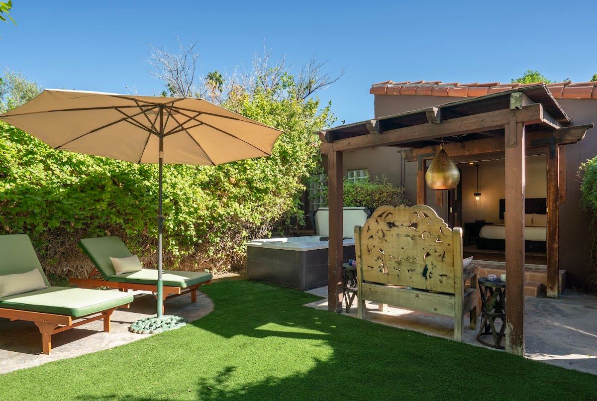 Talavera Palm Springs Hotel