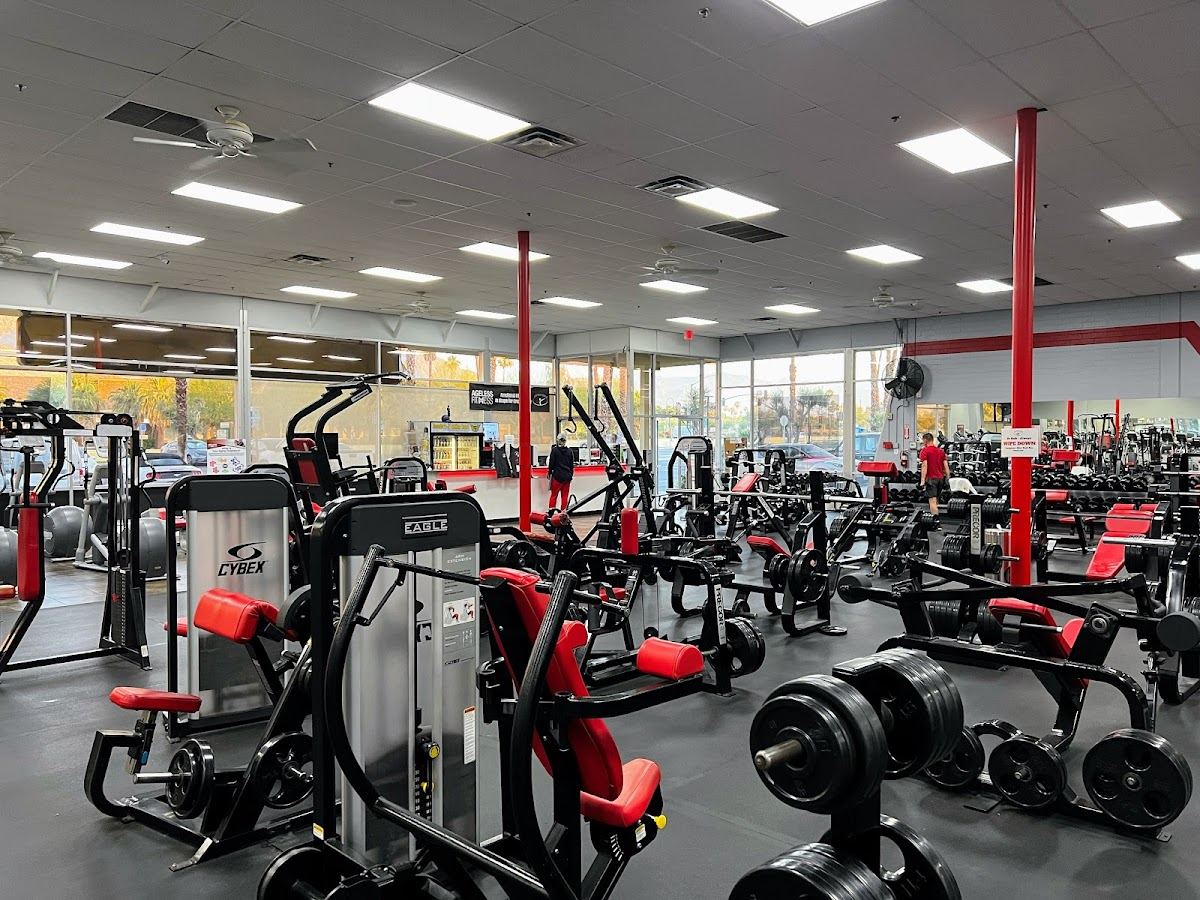 The Fitness Edge