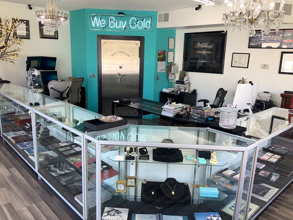 The Jewelry Vault & Loan