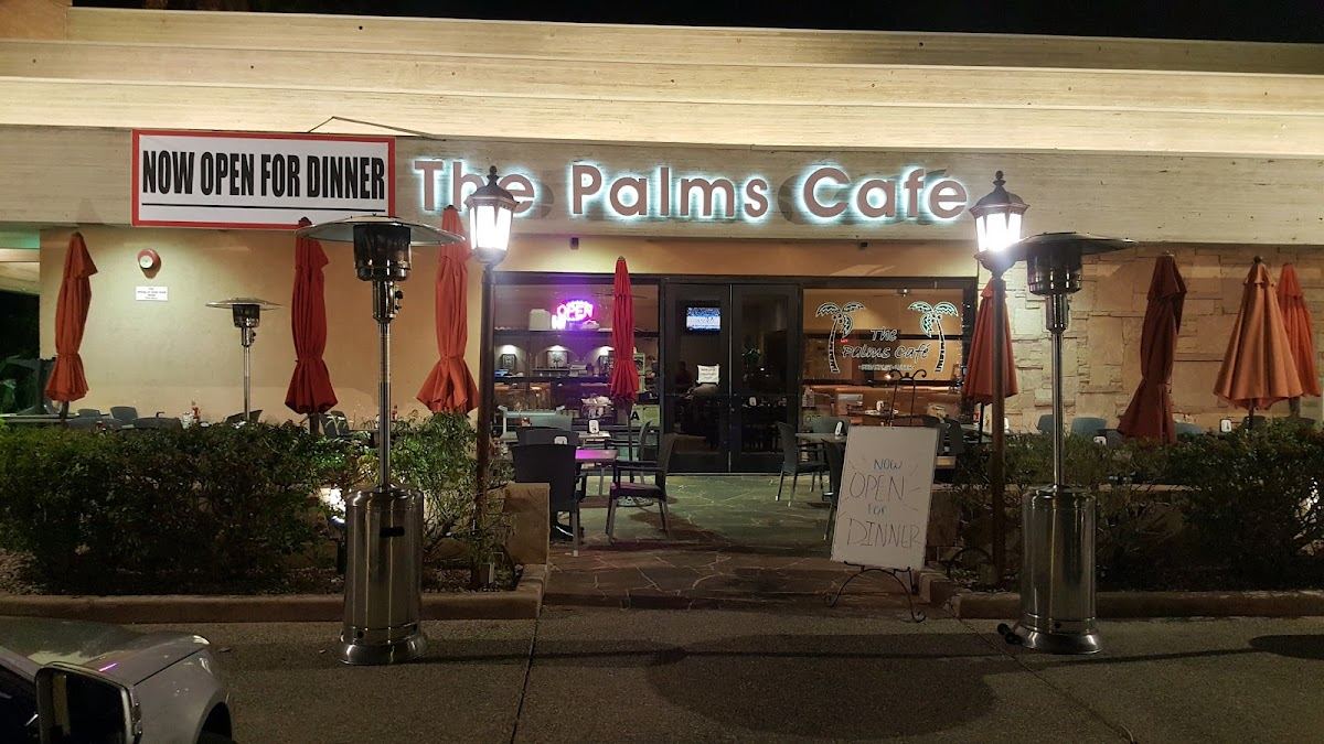 The Palms Café