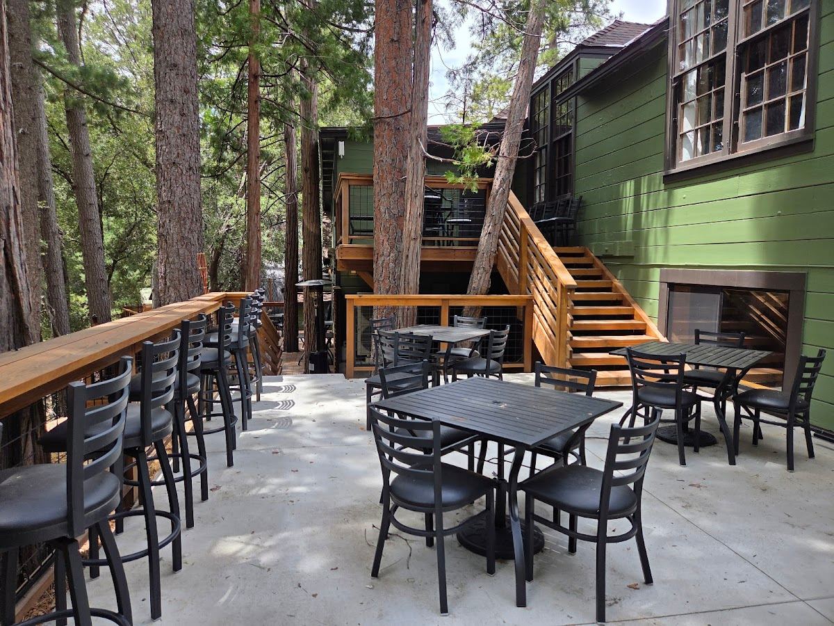 The Peak Restaurant and Bar