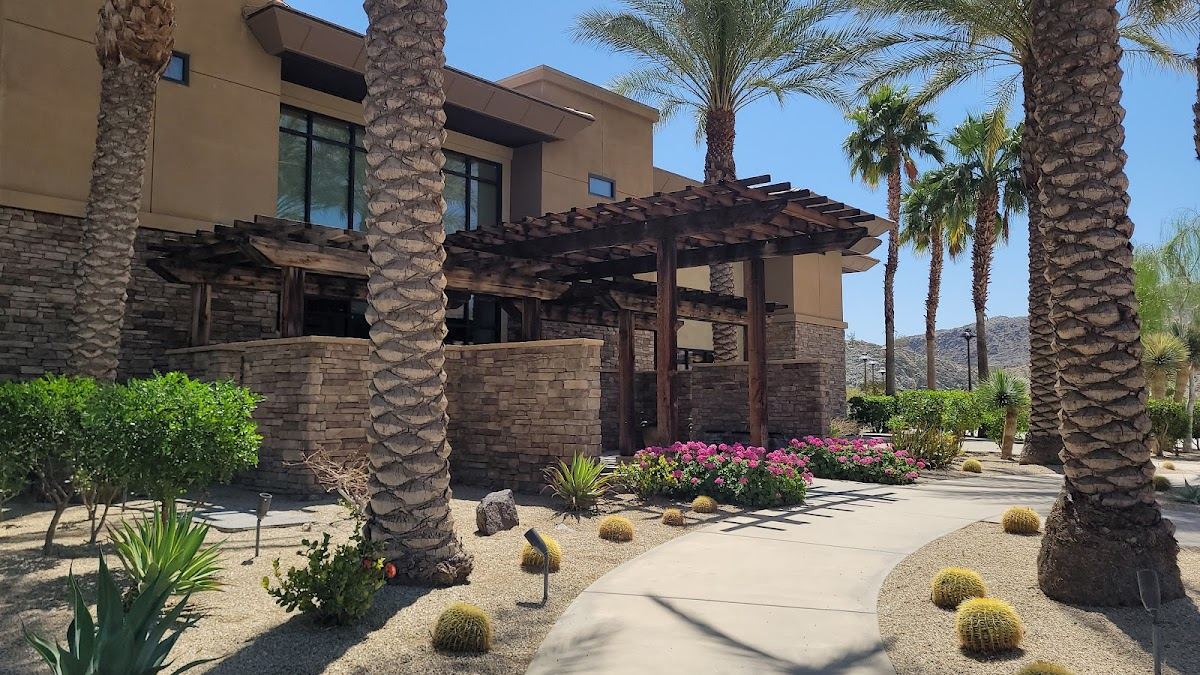 The Ritz-Carlton Spa, Rancho Mirage