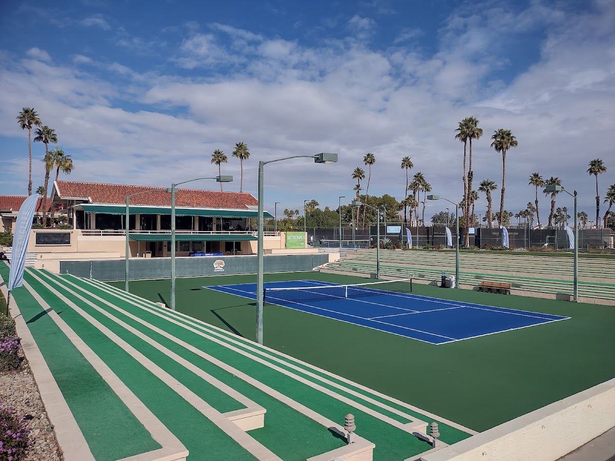The Sports Club at Mission Hills