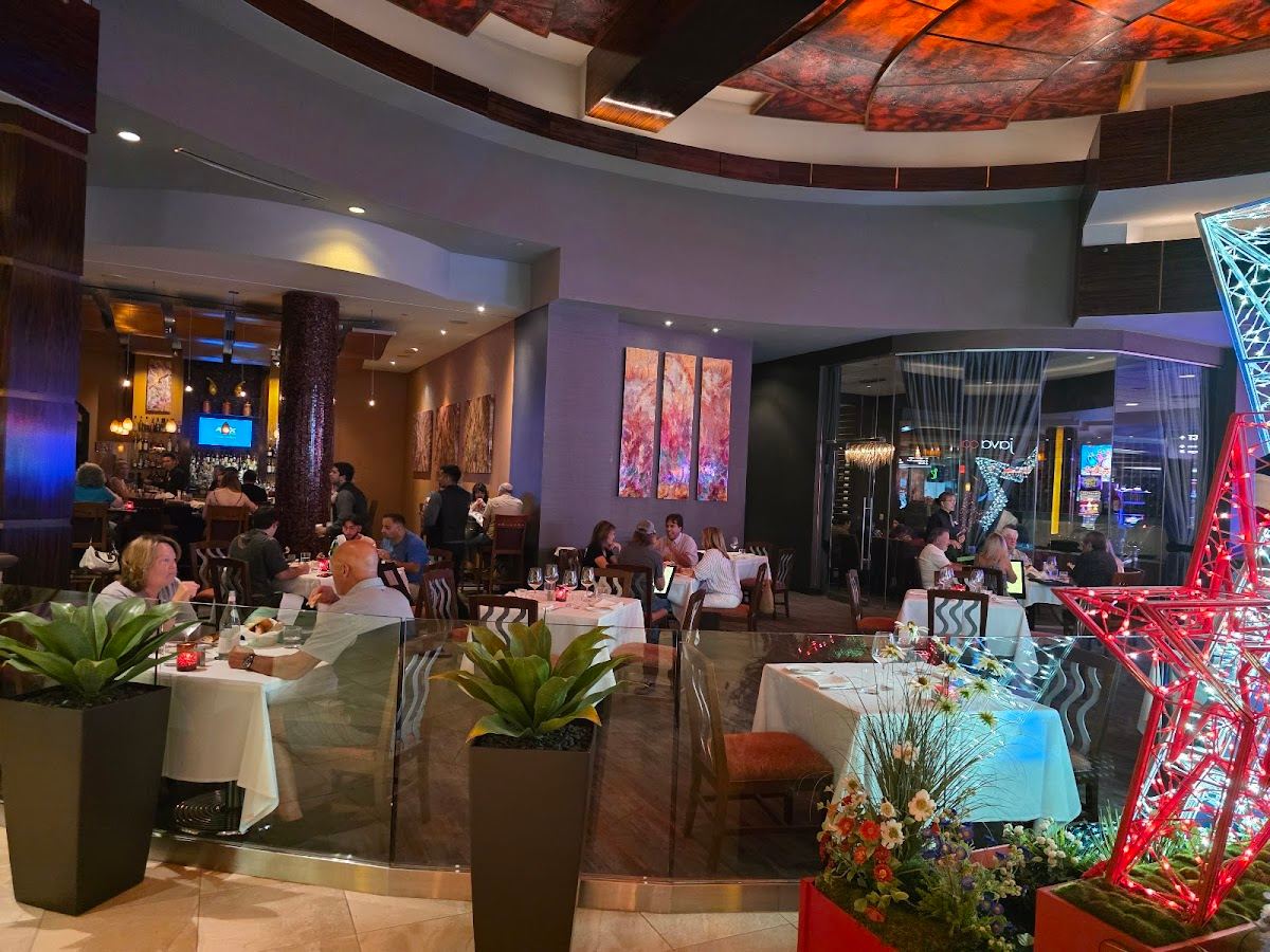 The Steakhouse