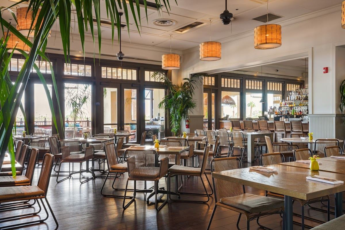 Tommy Bahama Restaurant & Bar