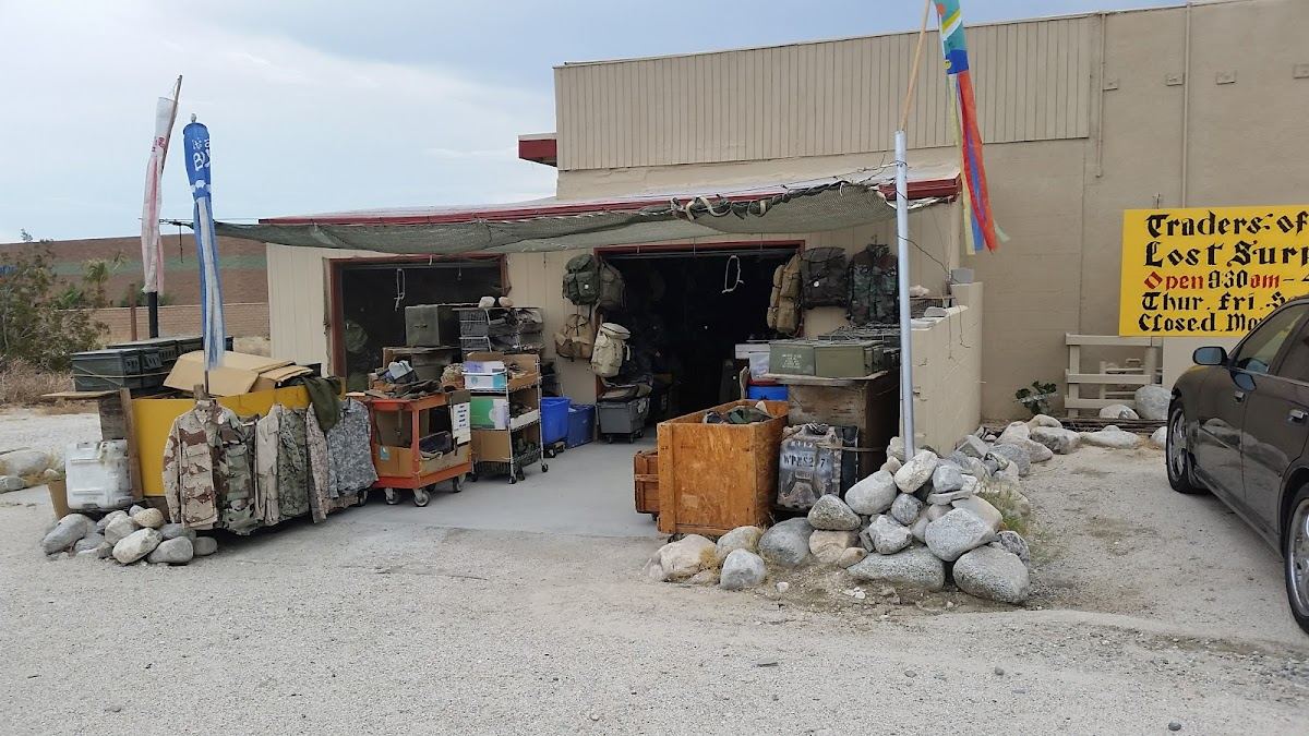 Traders of the Lost Surplus