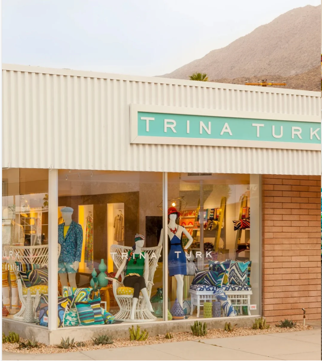 Trina Turk | Mr Turk | Palm Springs Boutique