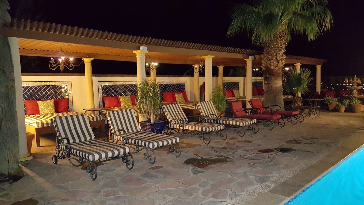 Tuscan Springs Hotel & Spa