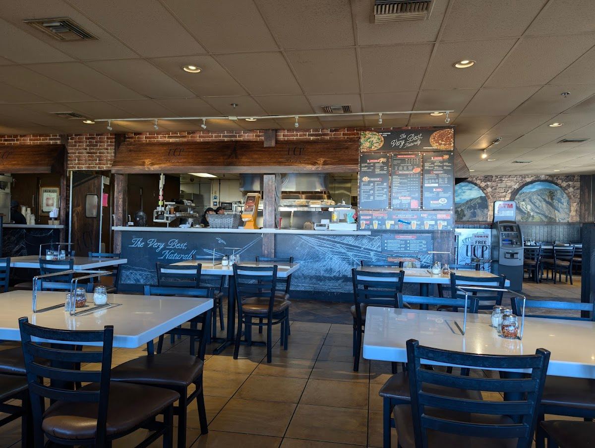 Upper Crust Pizza