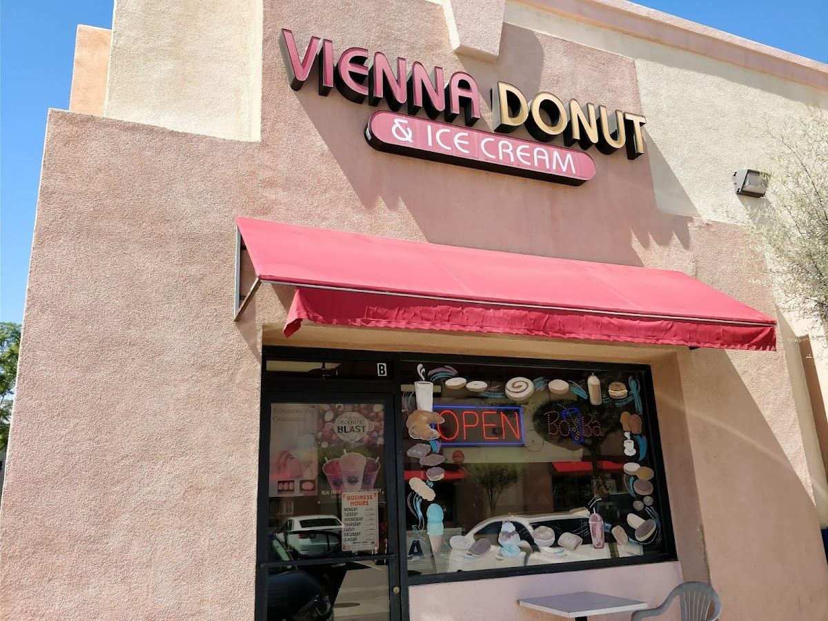 Vienna Donut & Ice Cream