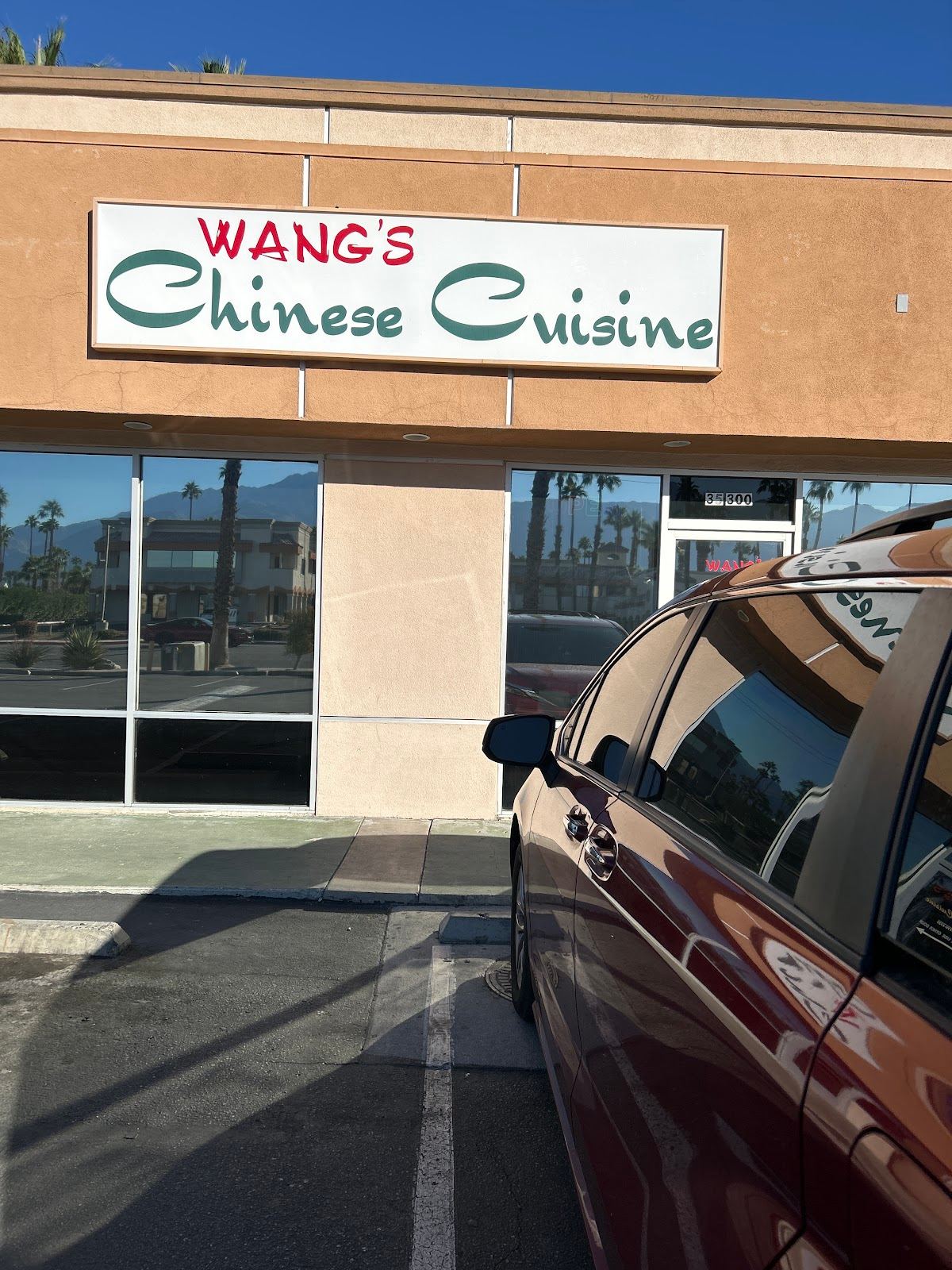 Wang's Chinese Cuisine