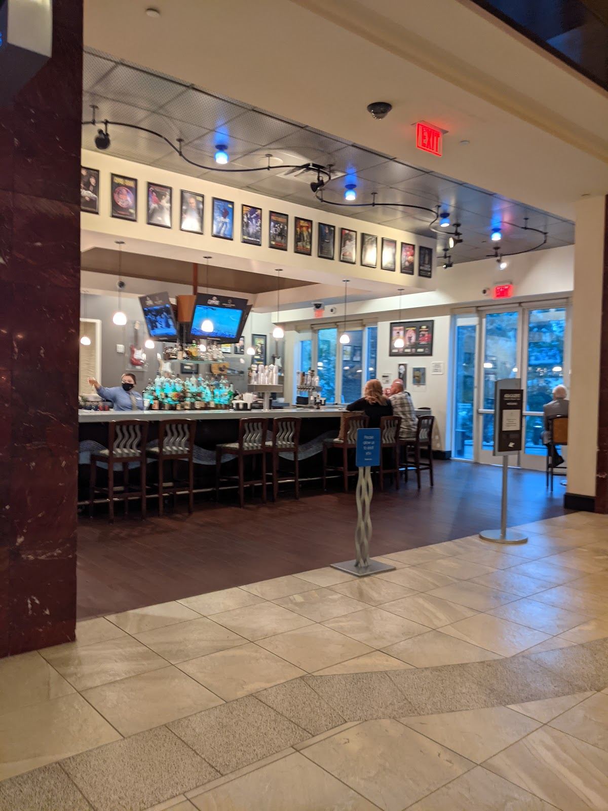 Waters Café