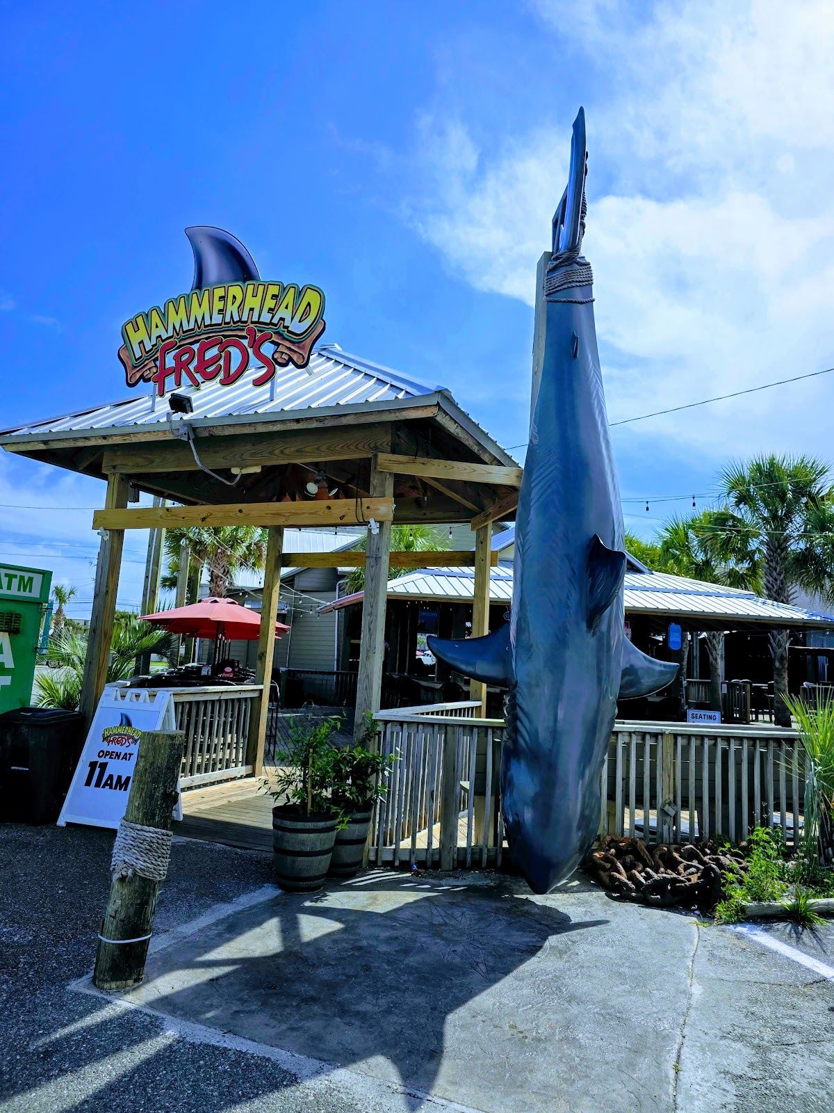 Hammerhead Fred's