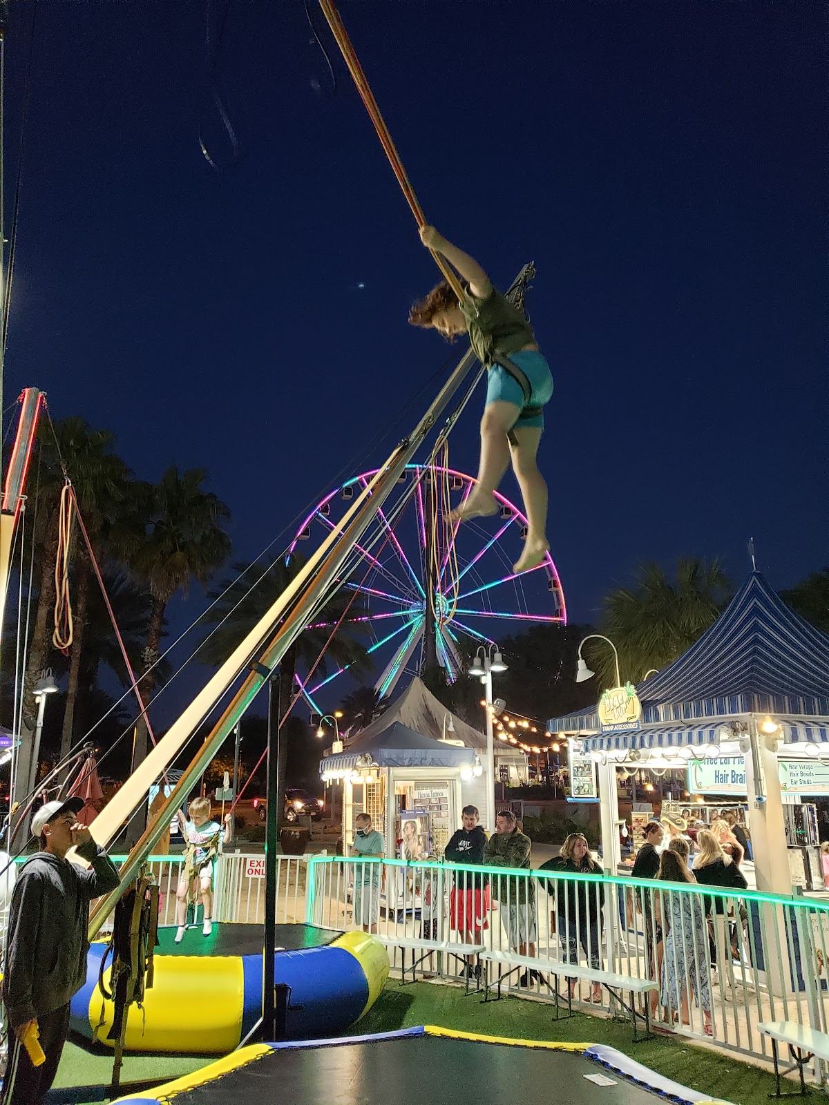 SUPER BUNGEE