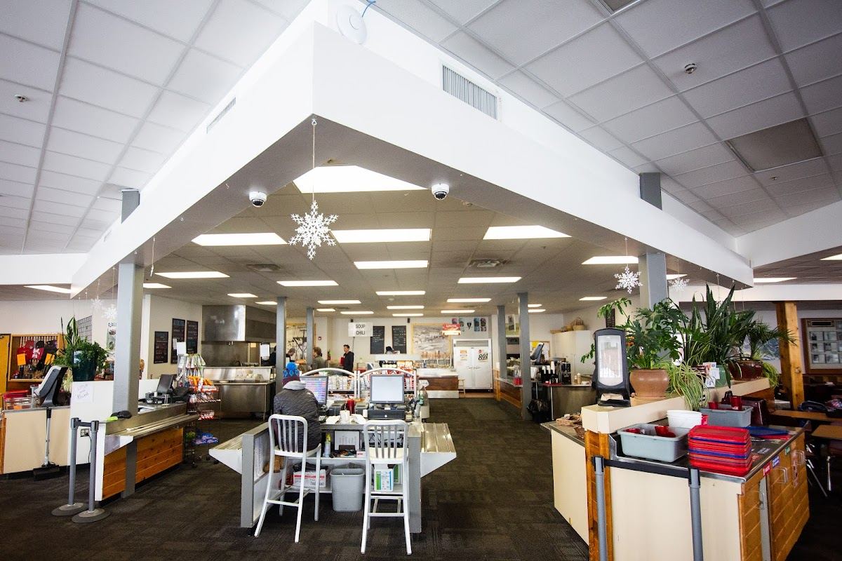 Albion Grill