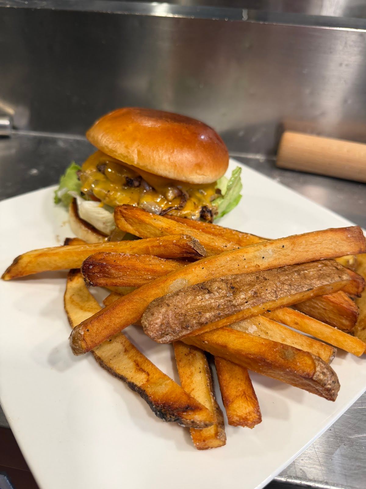 Fat Jack's Burger Emporium