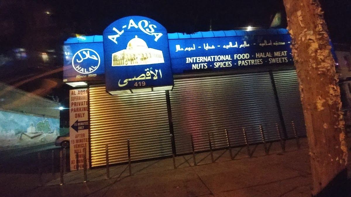 Alaqsa Halal Meats & Groceries