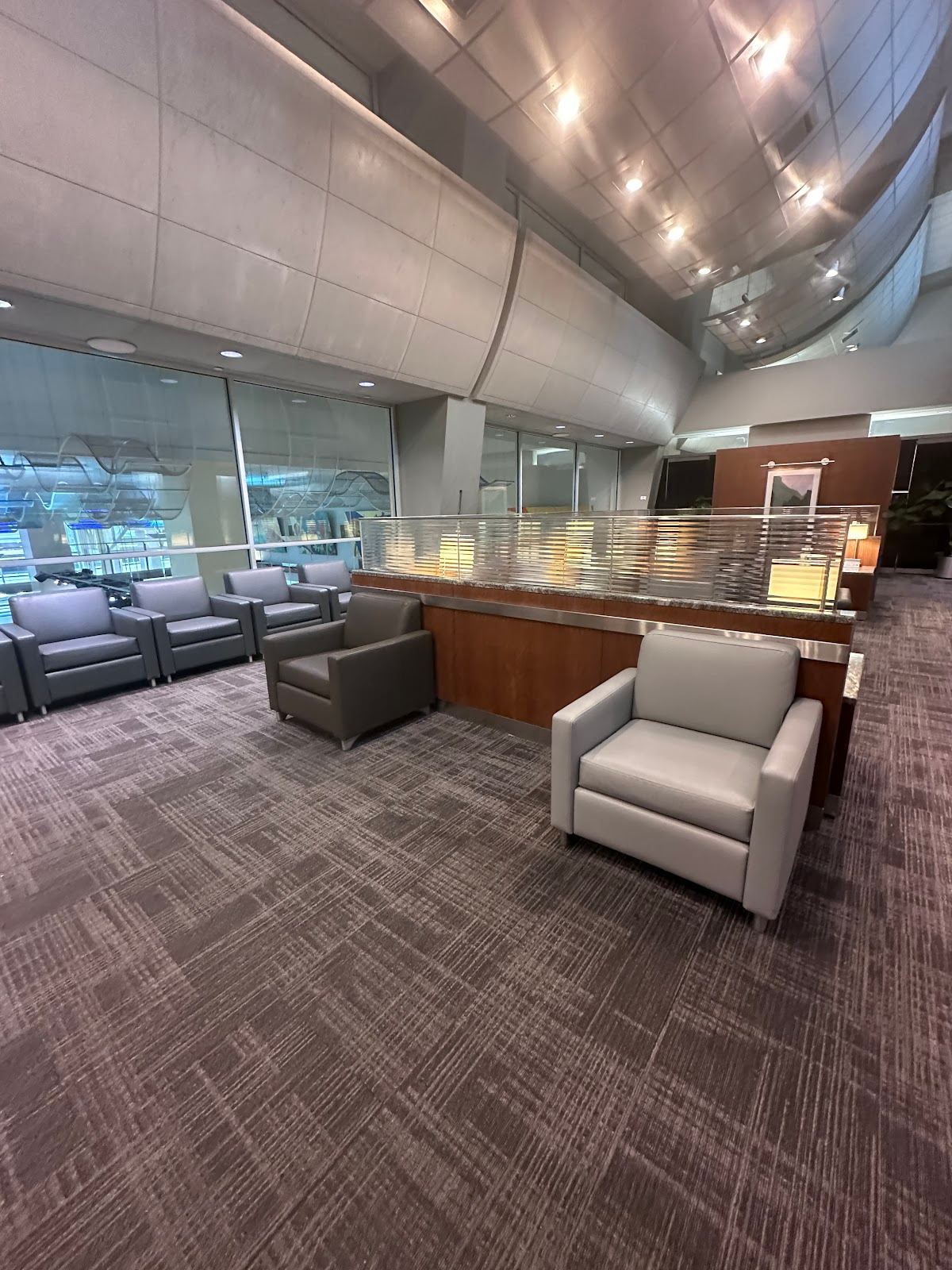 American Airlines Admirals Club (Terminal F)