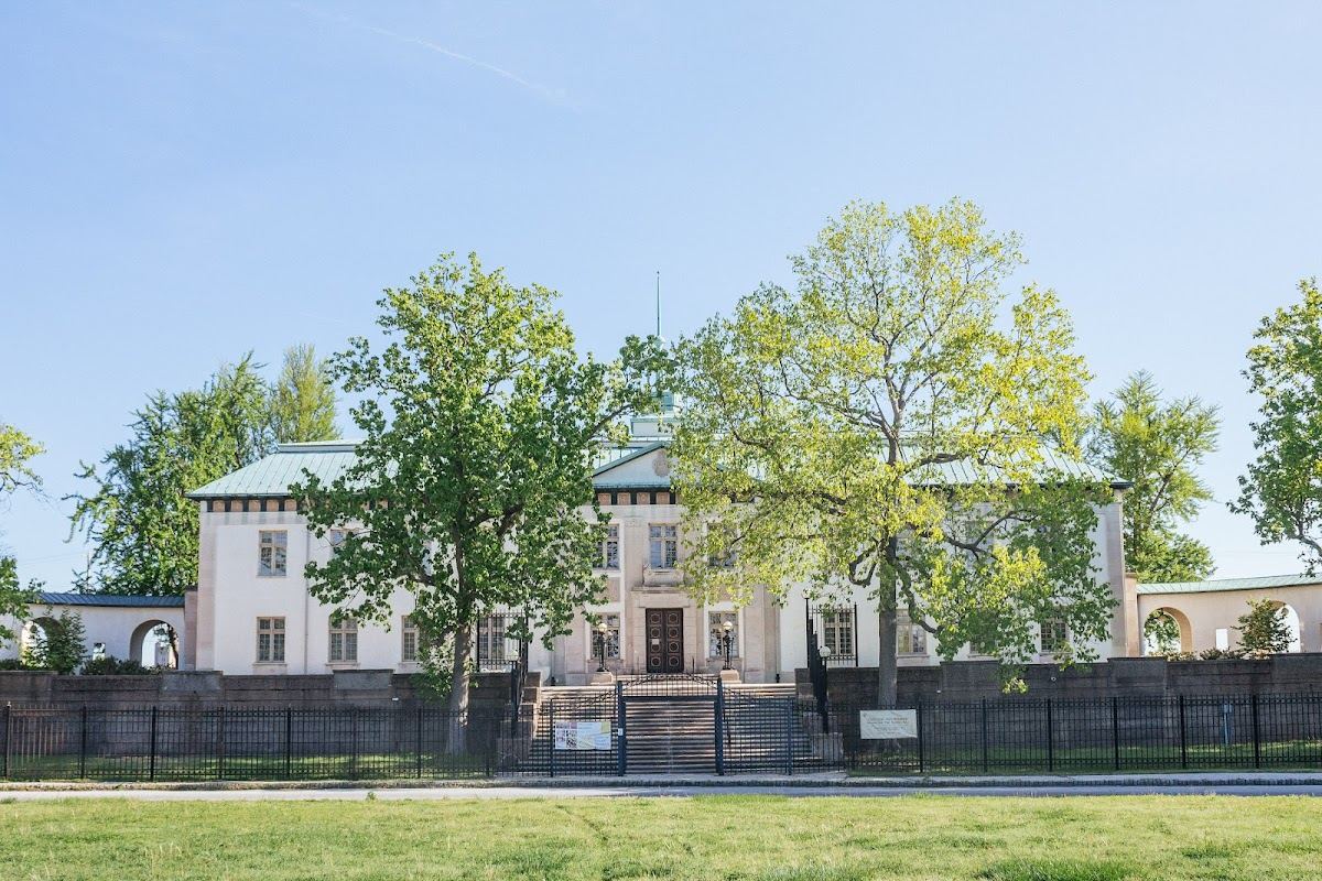 American Swedish Historical Museum
