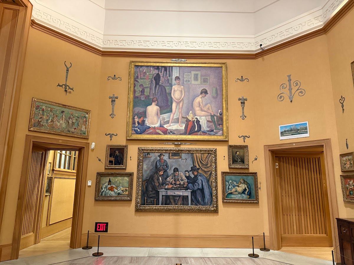 Barnes Foundation
