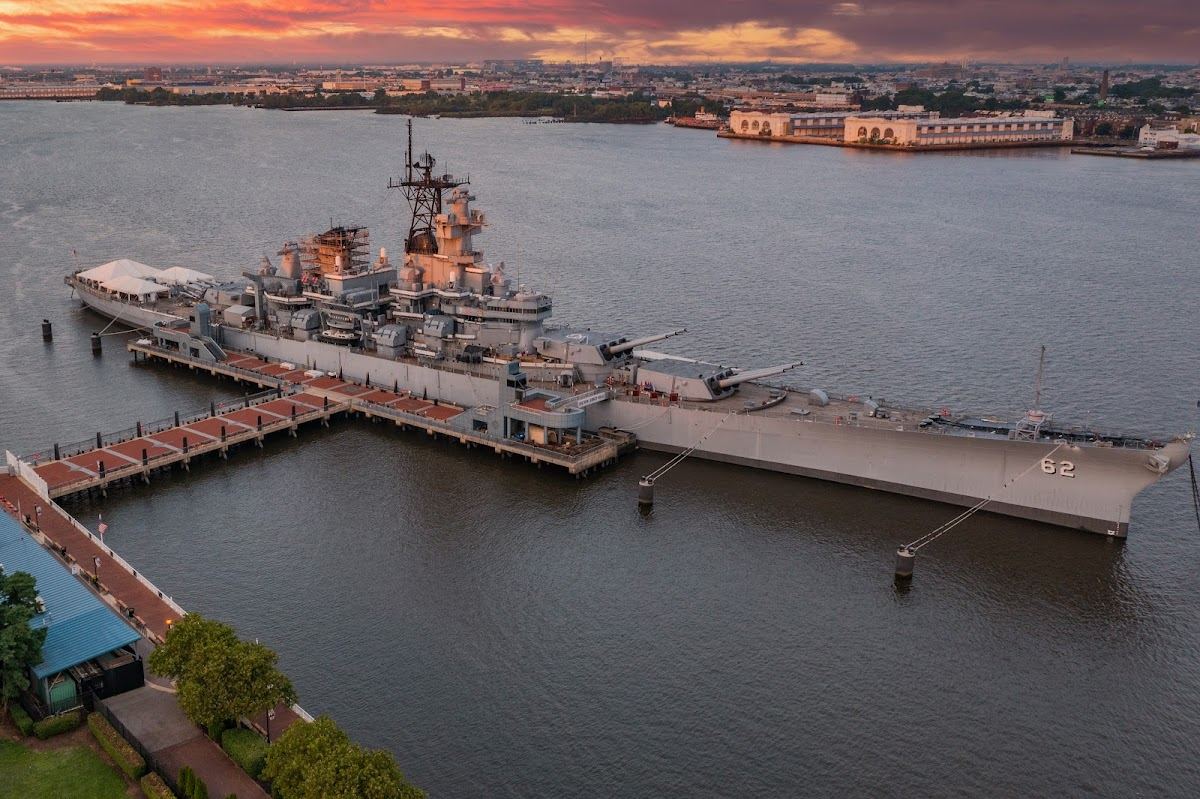 Battleship New Jersey Museum & Memorial