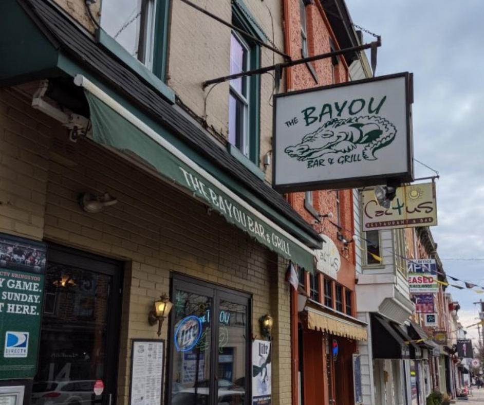 Bayou Bar & Grill
