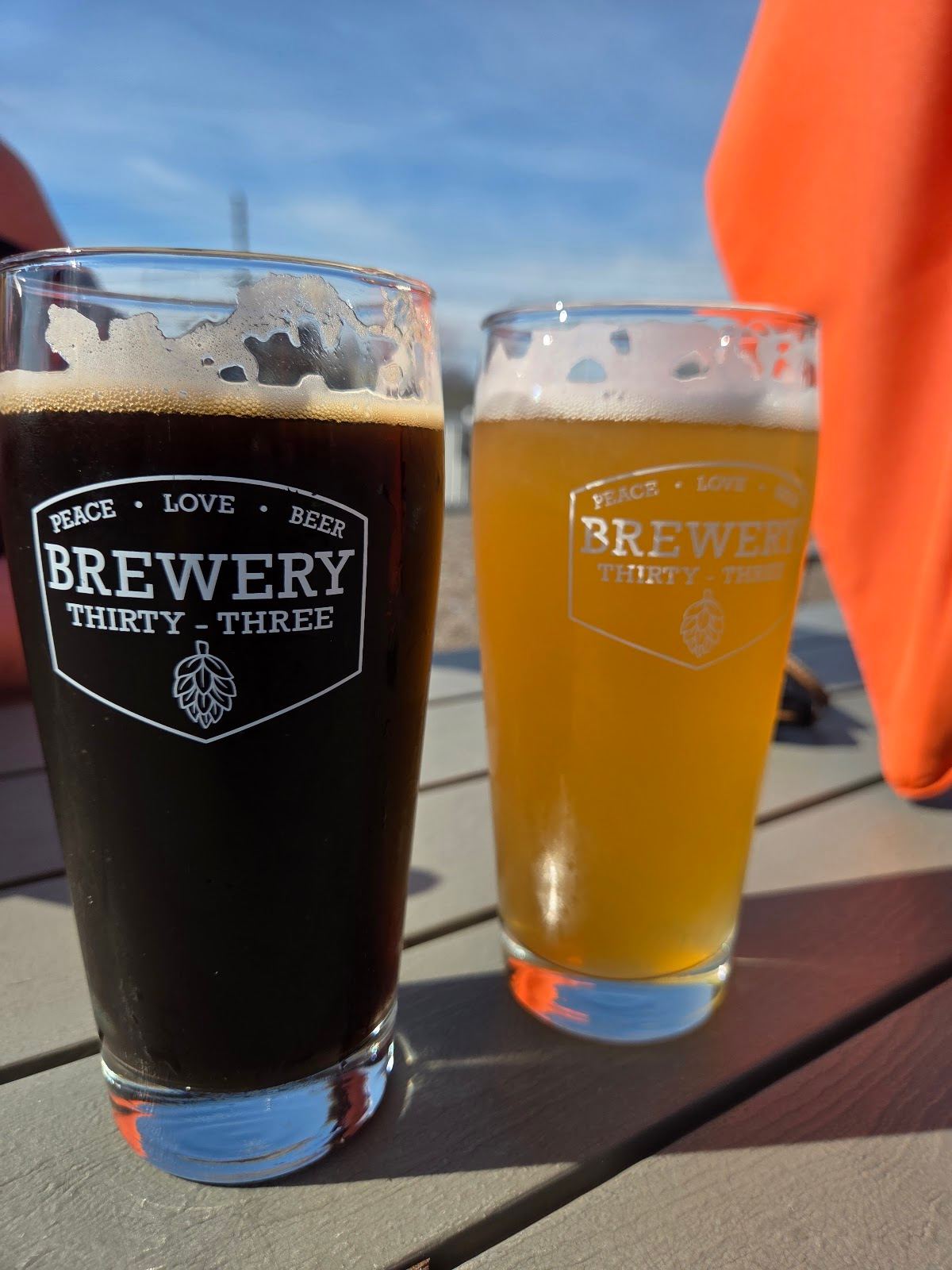 Brewery Thirty-Three