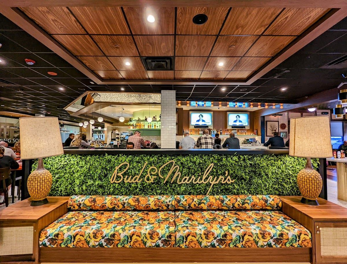 Bud & Marilyn's