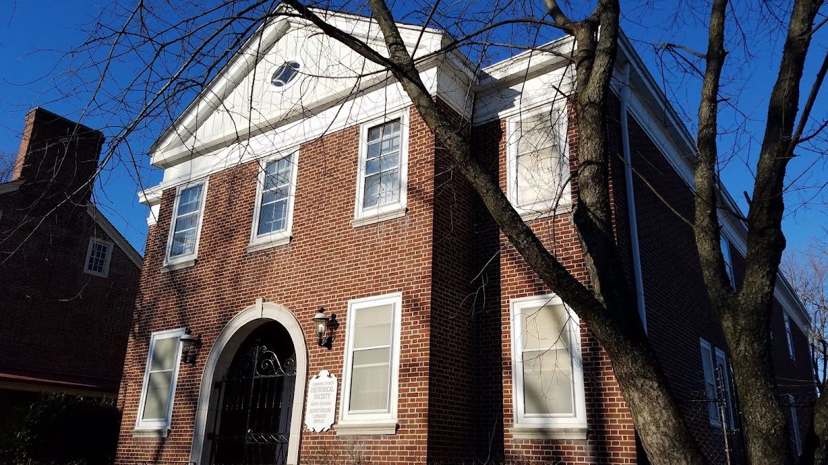 Camden County Historical Society