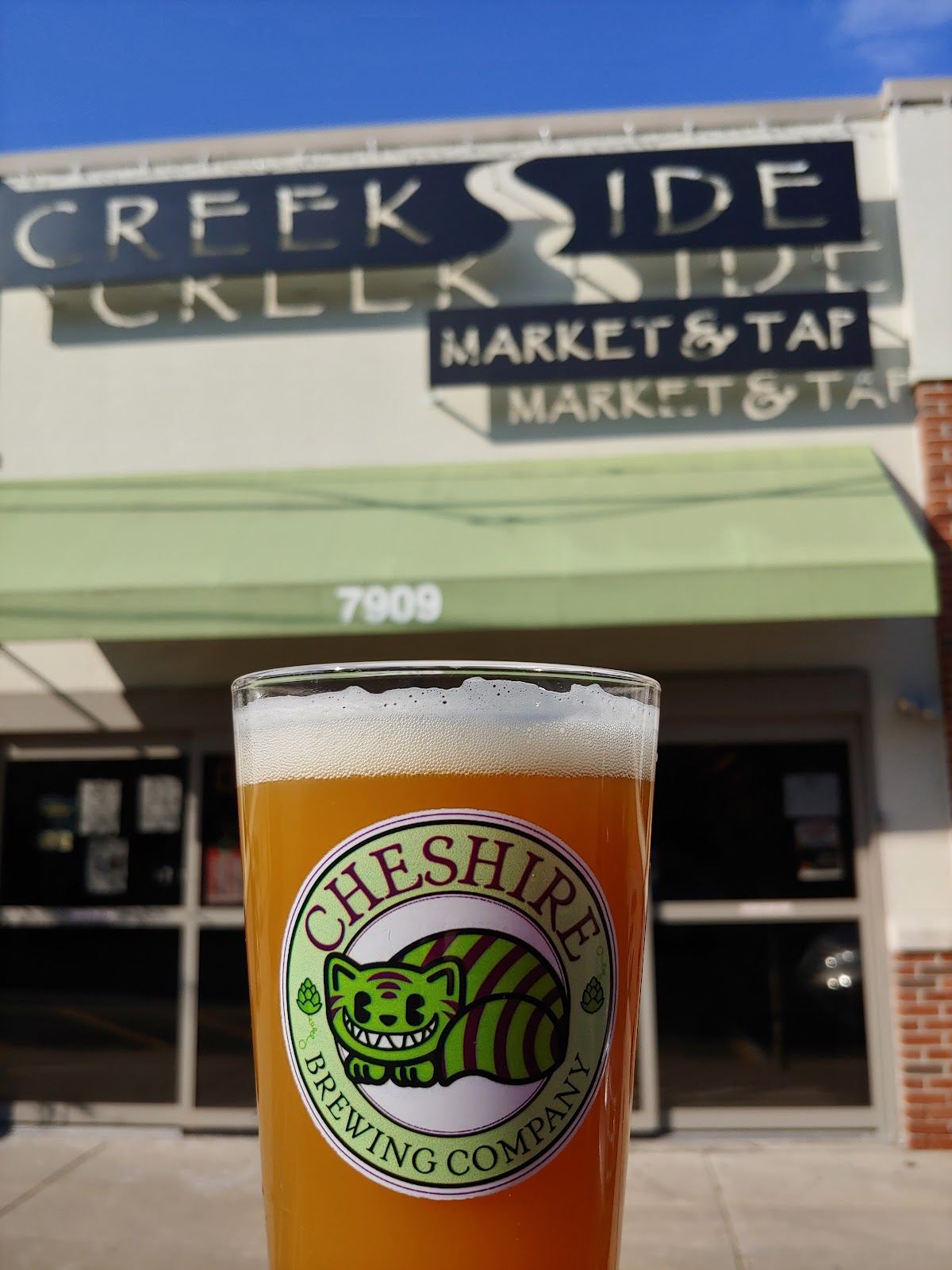 Cheshire Brewing Co.