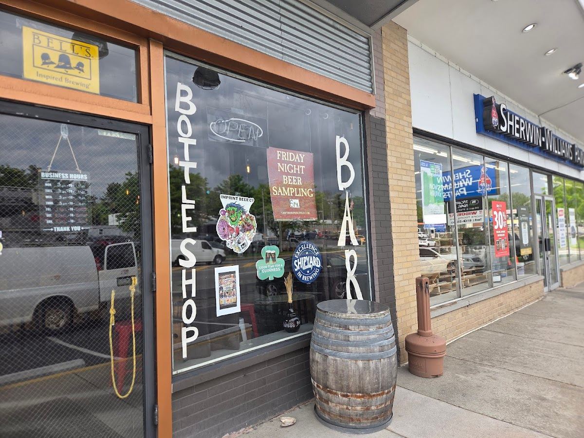 Crafty's Bar & Bottleshop