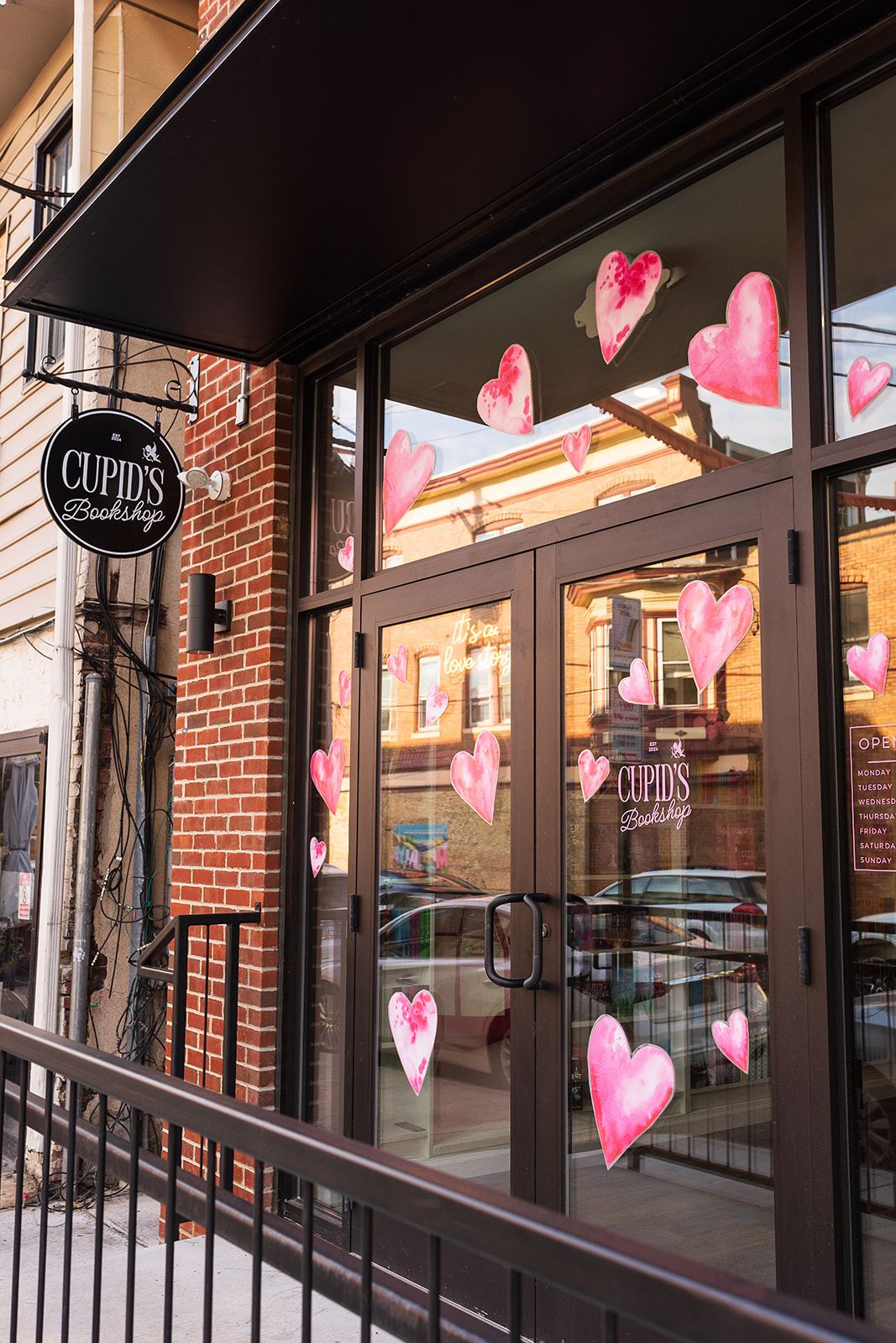 Cupid’s Bookshop
