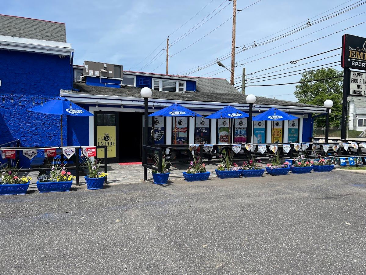 Empire Sports Bar