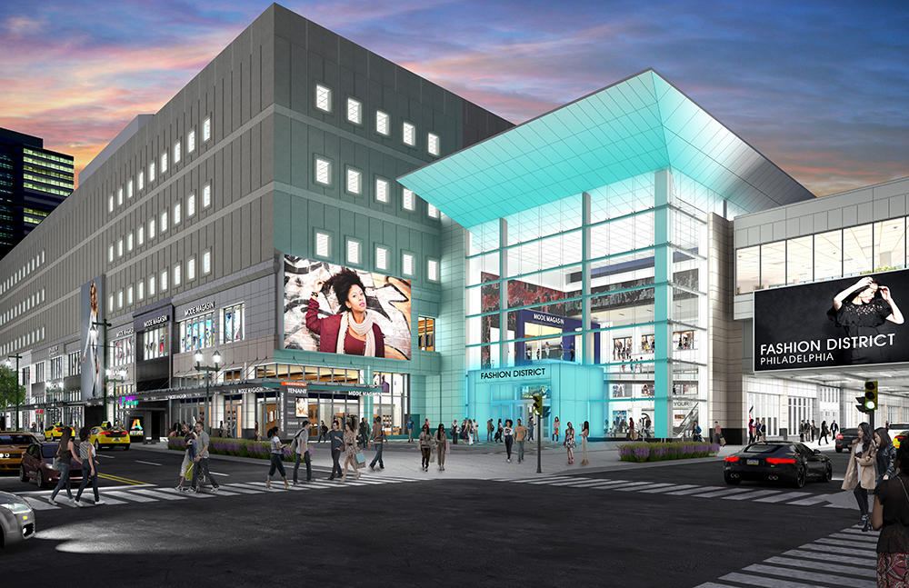 Fashion District Philadelphia