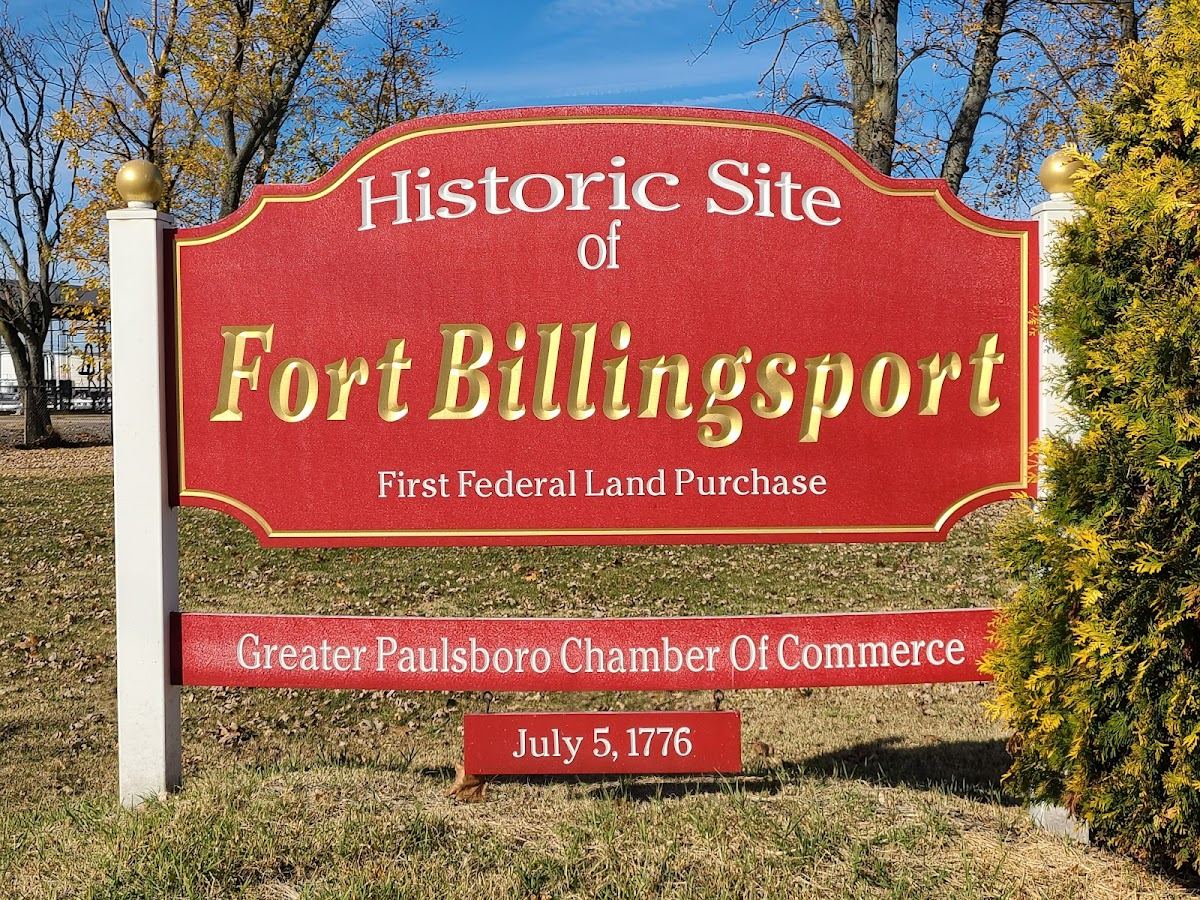 Fort Billingsport